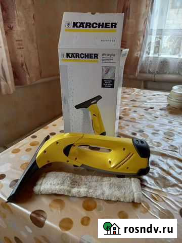 Стеклоочиститель karcher Конаково - изображение 1