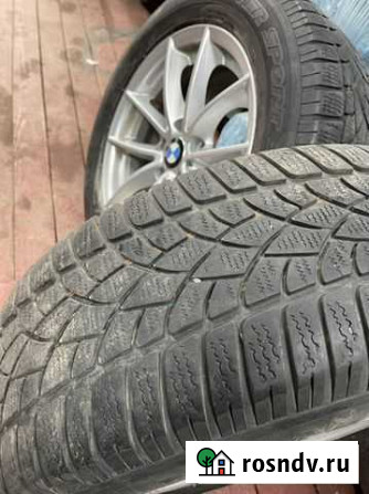 Dunlop SP Winter Sport 3D 225/60 R17 Красногорск - изображение 1