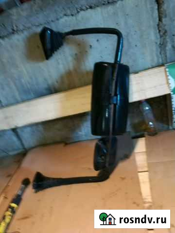 Стойка с зеркалом Ивеко еврокарго Островцы - изображение 1