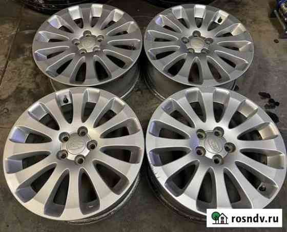 5х100 R16 Subaru Кумертау