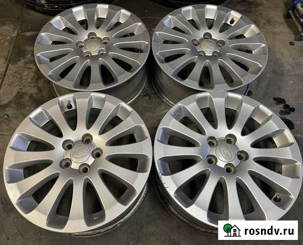 5х100 R16 Subaru Кумертау - изображение 1