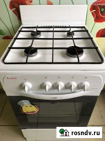 Газовая плита бу Борисоглебск - изображение 1