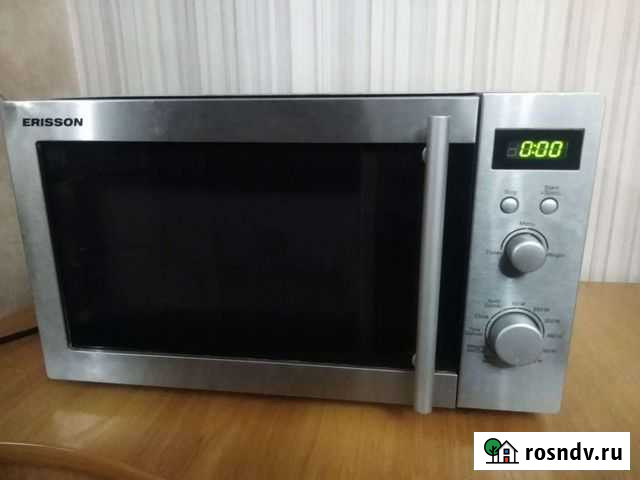 Микроволновая печь Erisson Салават - изображение 1