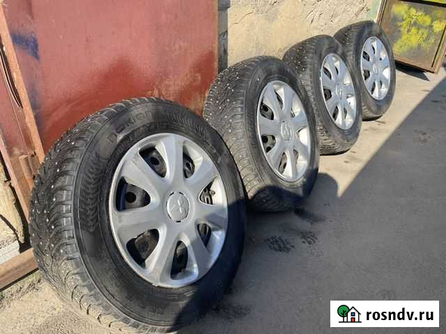 215 65 16 Mitsubishi Outlander Asx Кингисепп - изображение 1