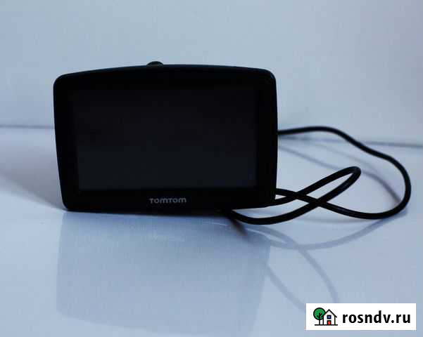 Навигатор tom tom Санкт-Петербург - изображение 1