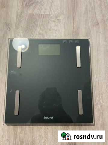 Весы напольные электронные Раменское - изображение 1