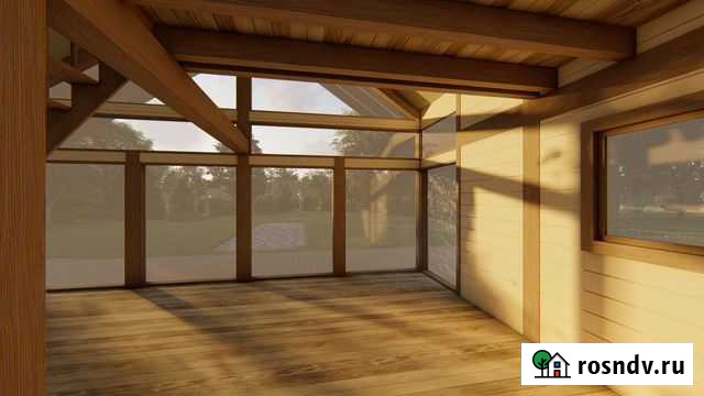 Дом фахверк Сочи - изображение 1