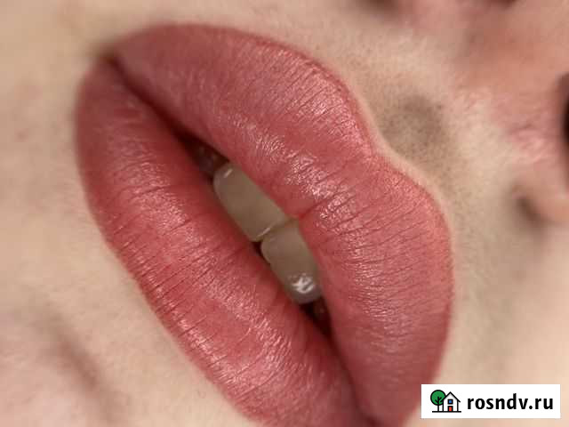 Перманентный макияж Санкт-Петербург - изображение 1