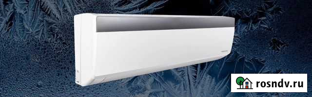 Сплит-система Daichi DA50avqs1-SL/DF50AVS1-L Подольск - изображение 1