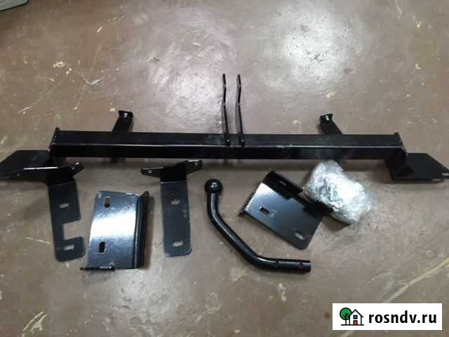 Фаркоп Hyundai Solaris Sedan, Kio Rio Sedan Волгоград - изображение 1