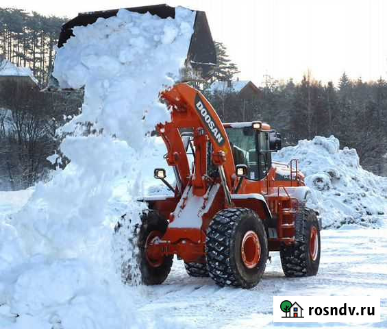 Фронтальный погрузчик Doosan 2м3 Йошкар-Ола - изображение 1