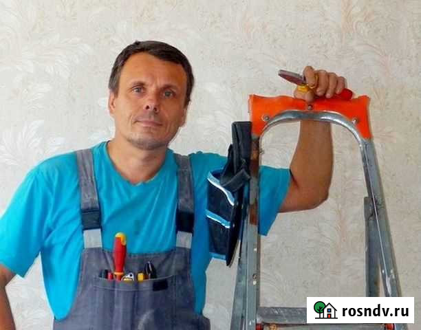 Мастер на час, Сантехник, Электрик Тверь - изображение 1