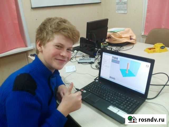 Клуб робототехники Техно-Ритм Южноуральск - изображение 1