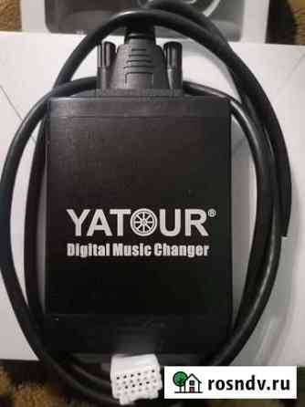 Yatour toyota Моршанск