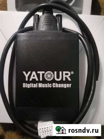 Yatour toyota Моршанск - изображение 1
