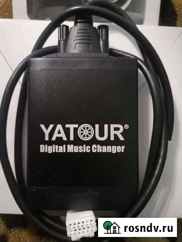 Yatour toyota Моршанск - изображение 1