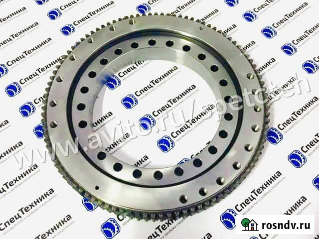 Опорный подшипник опу / опп для кму Hiab 160 Балашиха - изображение 1