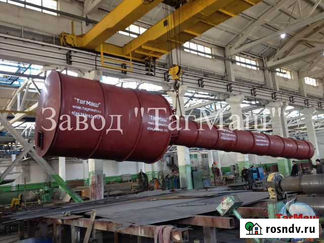 Водонапорная Башня Рожновского 15 м3 вбр 15У-9 Зеленоградск - изображение 1