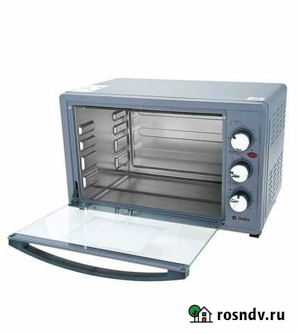 Духовой шкаф электрический delta D-001 серая, 38л Симферополь - изображение 1
