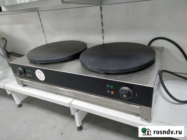 Блинница Hurakan-CDE400 Набережные Челны - изображение 1