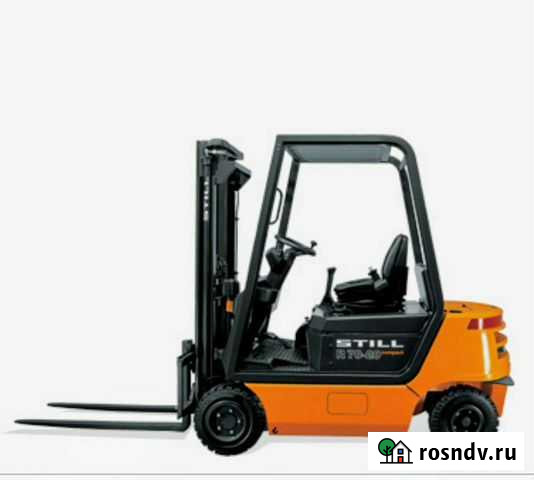 Still Штиль Погрузчик запчасти Стрелецкое - изображение 1