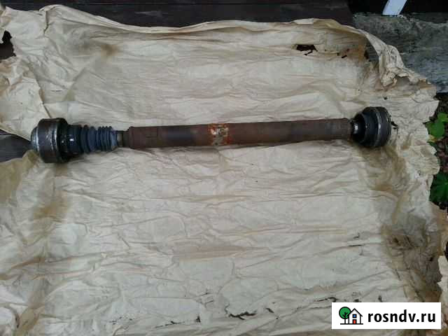 Jeep srt8 wk карданный вал передний Сертолово - изображение 1