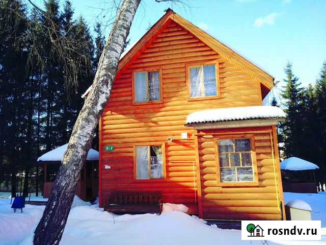 Снять коттедж на Новый год Алексин - изображение 1