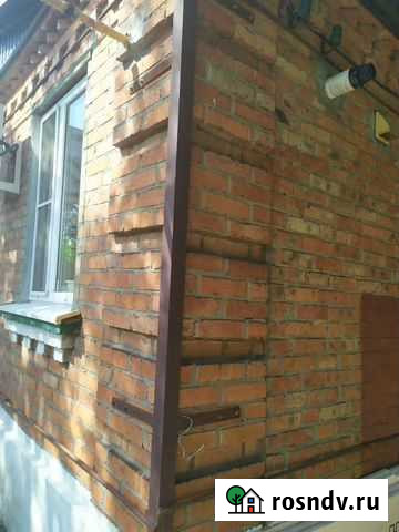 Металлическая стяжка аварийных домов Шахты - изображение 1