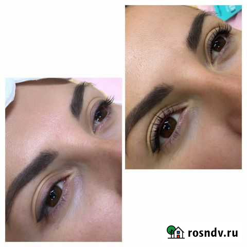 Ламинирование и ботокс ресниц Славянск-на-Кубани - изображение 1