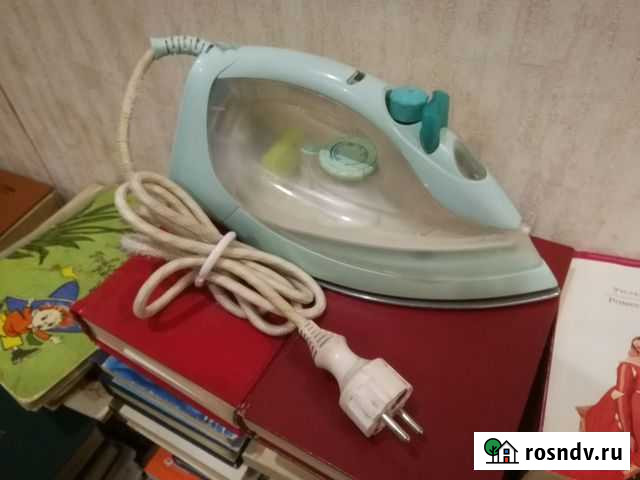 Утюг Челябинск - изображение 1