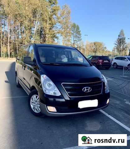 Автомобиль в аренду с водителем Абакан - изображение 1