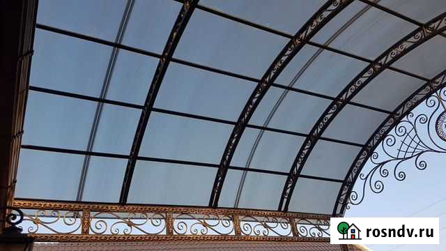 Навесы и козырьки не бу Назрань - изображение 1