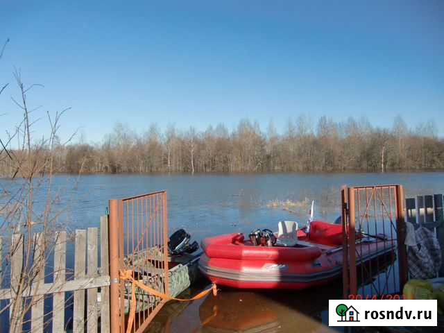 Моторная лодка Красногорск - изображение 1