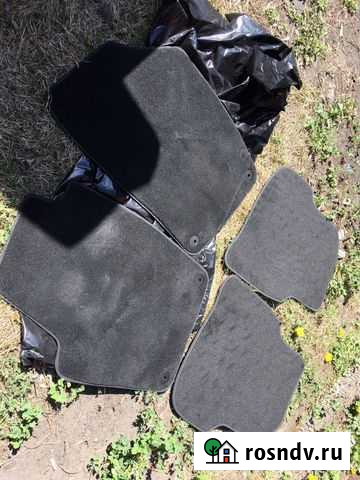 Комплект ковриков Volkswagen Новокузнецк - изображение 1