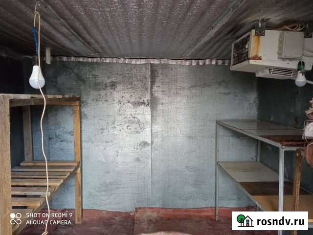 Холодильная камера Чистенькая - изображение 1