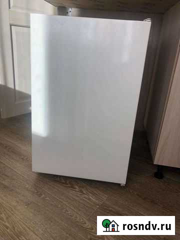 Холодильник б/у высота 73 Дивноморское - изображение 1