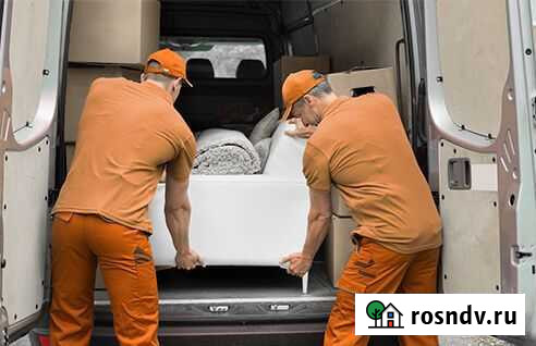 Грузоперевозки Грузчики Переезды Газель Липецк - изображение 1