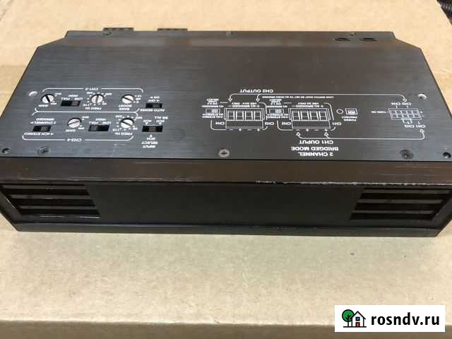 Мото Усилитель ARC audio moto 600.4 Вятские Поляны - изображение 1