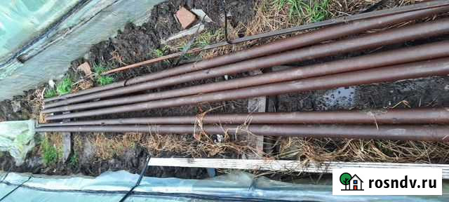 Труба стальная Гигант - изображение 1