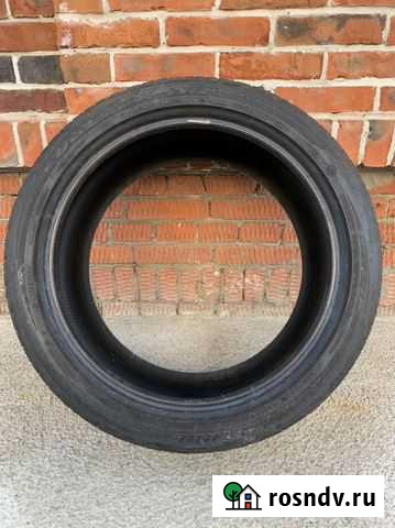 Bridgestone dueler 275/40R20 Яблоновский - изображение 1