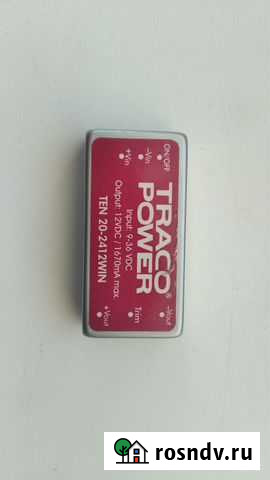 TEN 20-2412WIN стабил. DC/DC преобразователь Томск - изображение 1