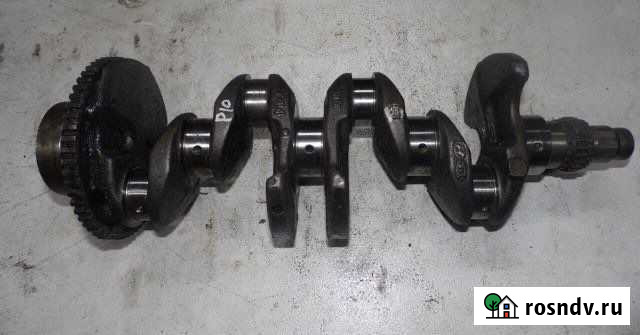 Коленвал solaris/rio 1.6 g4fc Пушкино - изображение 1