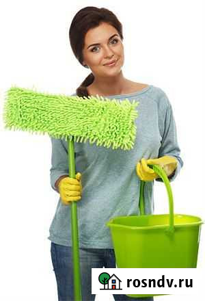 Уборка квартир и офисов Рыбинск - изображение 1