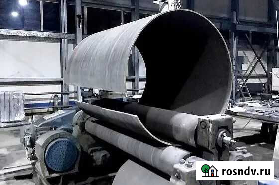 Вальцовка. Конуса. Обечайки. Гибка. Рубка. Металла Калининград - изображение 1