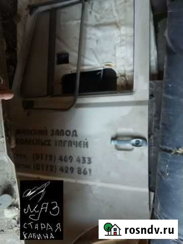 Двери маз Волжск - изображение 1