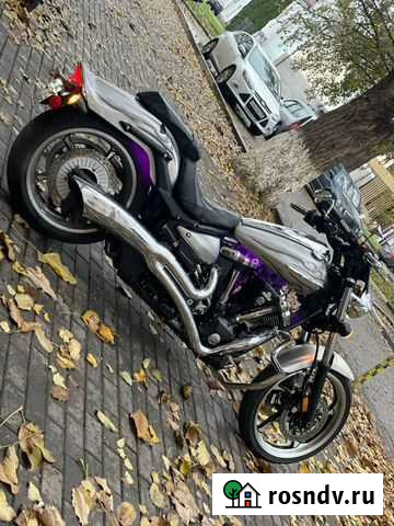 Ямаха райдер 1900 2008 года пробег 23 тыс Аргун - изображение 1