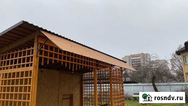 Заборы,лестницы,козырьки,перила ручной работы Торжок - изображение 1