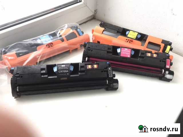 Картриджи для принтера HP LaserJet 2500 Самара - изображение 1