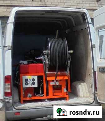 Прочистка Отогрев канализации водопровода Омск - изображение 1