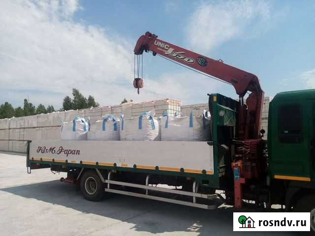 Эвакуатор, грузоперевозки, кран-борт Зима - изображение 1